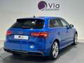 Audi A3 35 TFSI CoD 150 S Line Plus Virtual Cockpit Blu/Azzurro - thumbnail 5