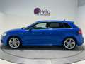 Audi A3 35 TFSI CoD 150 S Line Plus Virtual Cockpit Blu/Azzurro - thumbnail 8