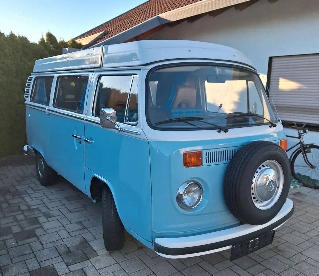 Volkswagen T2