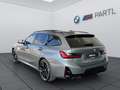 BMW 340 M340d xDrive Touring M-Pro 360° HUD PANO AHK ACC Grijs - thumbnail 3