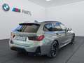 BMW 340 M340d xDrive Touring M-Pro 360° HUD PANO AHK ACC Grijs - thumbnail 4