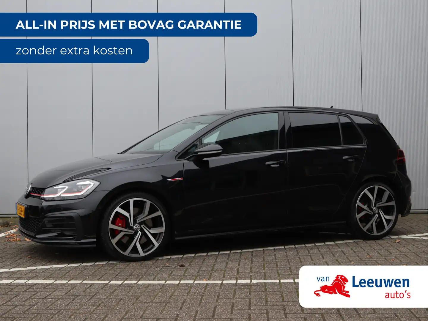 Volkswagen Golf GTI 2.0 TSI Performance | NL-auto | Keyless | Dynaudio Schwarz - 1