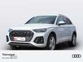 Audi Q5 40 TFSI Q 2x S LINE LM19 KAMERA NAVI AHK Blanc - thumbnail 1