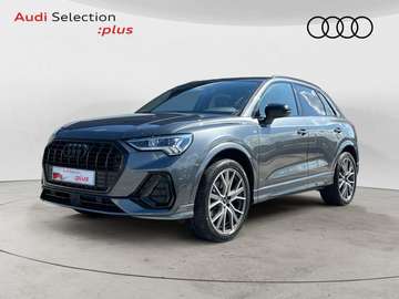 35 TDI Black line S tronic 110kW