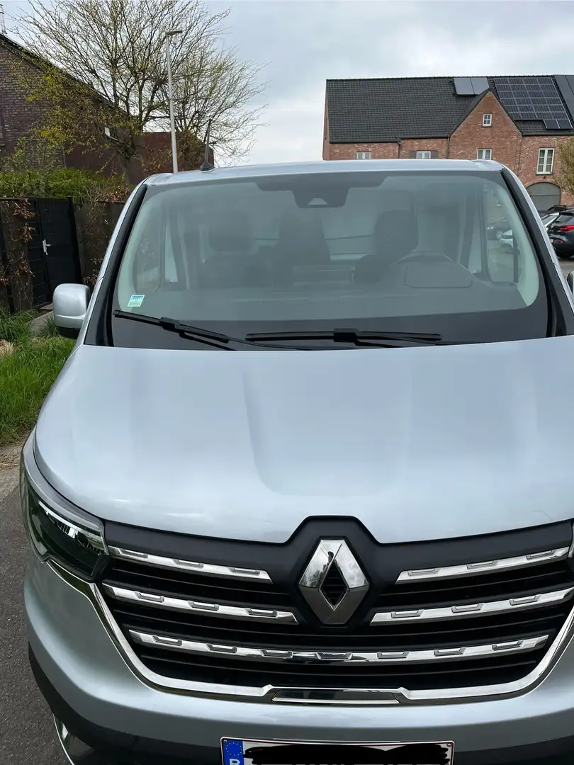 Renault Trafic Blue dCi 150 L1H1 3,0t Komfort Grijs - 2