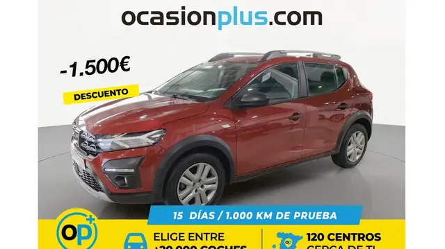 Dacia Sandero Stepway TCe Essential 67kW