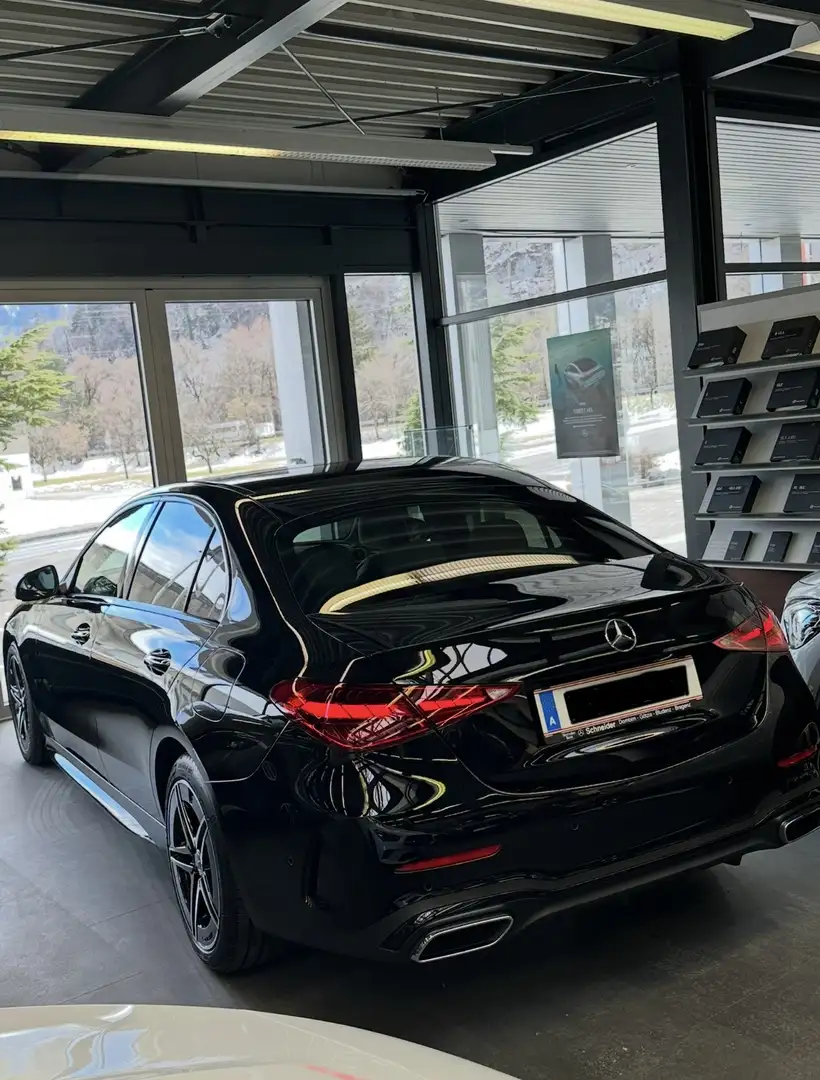 Mercedes-Benz C 300 e 9G-TRONIC AMG Line - 1