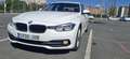 BMW 320 320d Berlina Blanc - thumbnail 2