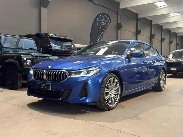BMW 640 d xDrive 48V Gran Turismo Msport