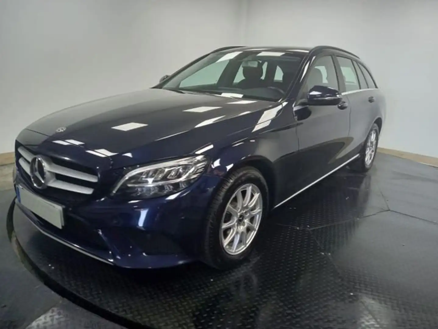 Mercedes-Benz C 200 D BUSINESS SOLUTION Schwarz - 1