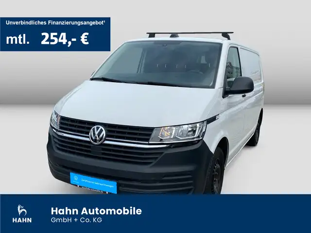 Volkswagen T6 Transporter KR 81KW TDI RÜCKFAHRKA. SORTIMO