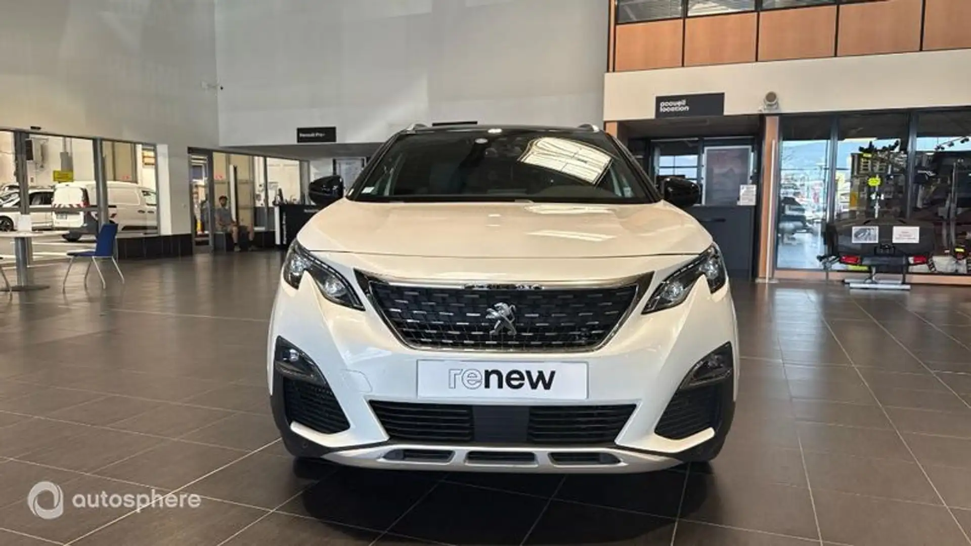 Peugeot 3008 1.2 PureTech 130ch S\u0026S GT Line - 2