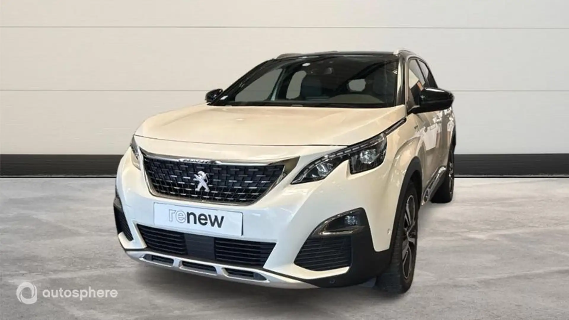 Peugeot 3008 1.2 PureTech 130ch S\u0026S GT Line - 1