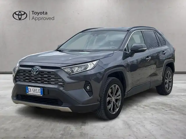Toyota RAV 4 2.5 HV (218CV) E-CVT Dynamic 2WD