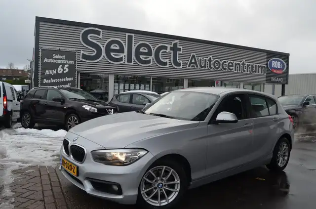 BMW 116 1-serie 116i Executive|NAVI|STOELVERW.|SPORTVELGEN