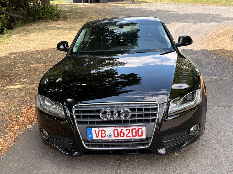 Audi A5 Coupe 2.0 TFSI Motor Neu 0km TPI2 Gewähr — photo 3
