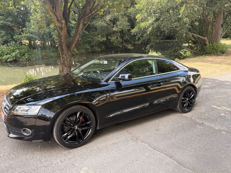 Audi A5 Coupe 2.0 TFSI Motor Neu 0km TPI2 Gewähr