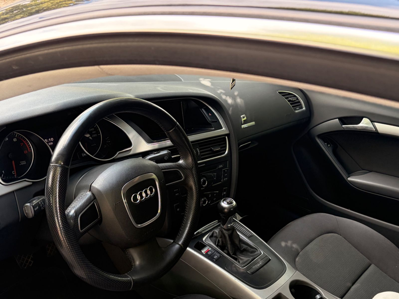 Audi A5 Coupe 2.0 TFSI Motor Neu 0km TPI2 Gewähr — photo 15