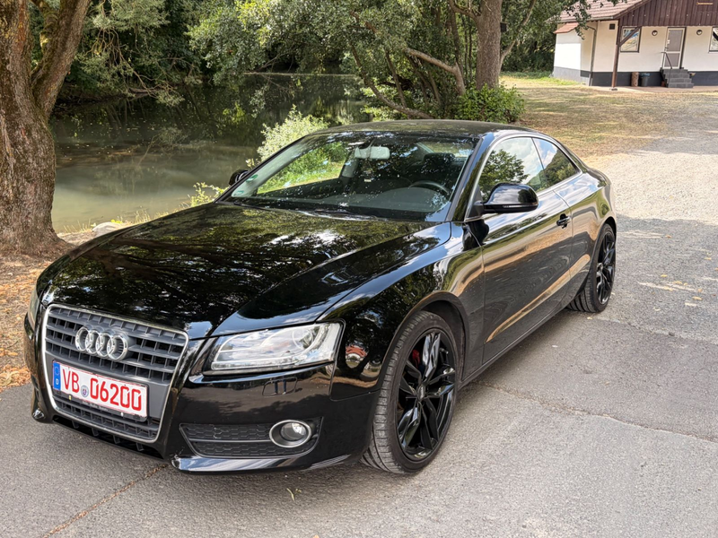 Audi A5 Coupe 2.0 TFSI Motor Neu 0km TPI2 Gewähr — photo 5
