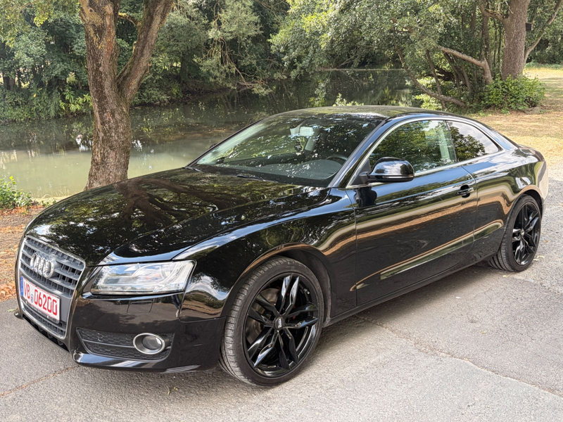 Audi A5 Coupe 2.0 TFSI Motor Neu 0km TPI2 Gewähr — photo 2