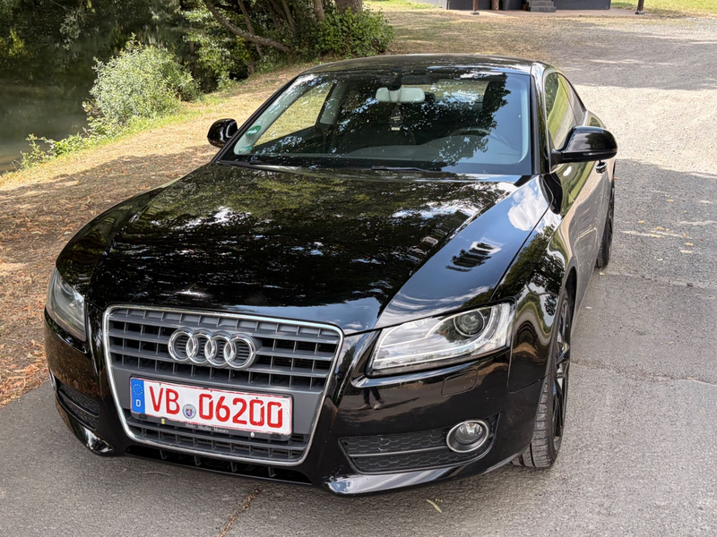 Audi A5 Coupe 2.0 TFSI Motor Neu 0km TPI2 Gewähr — photo 4