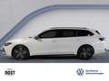 Volkswagen Passat Variant R-line 2.0 TDI DSG AHK+PANO+STHZG Weiß - thumbnail 3