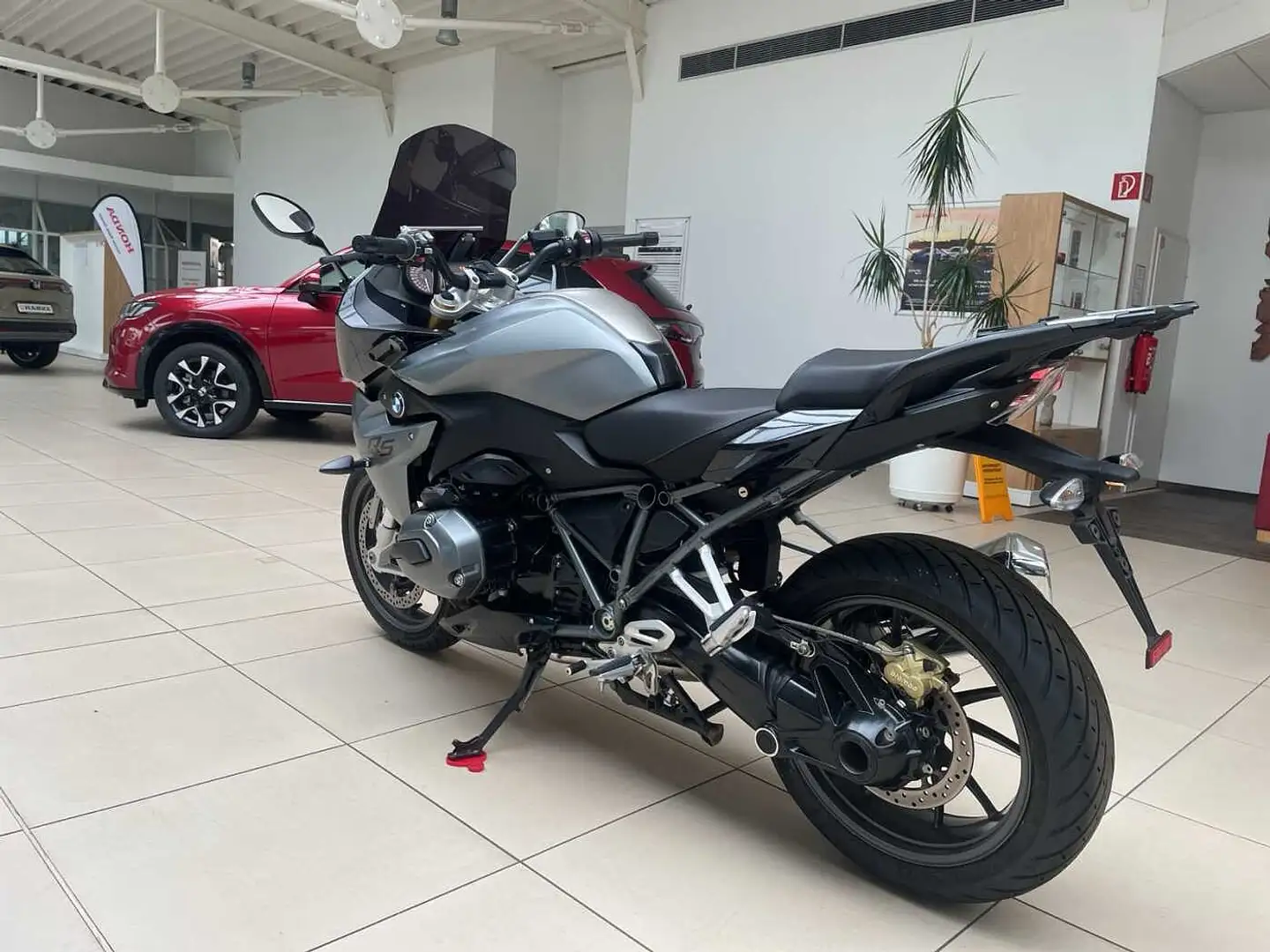 BMW R 1200 RS ABS Szürke - 2
