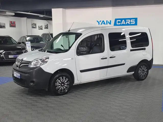 Renault Kangoo Double portes latérales | 50 200km | Entretien suivi