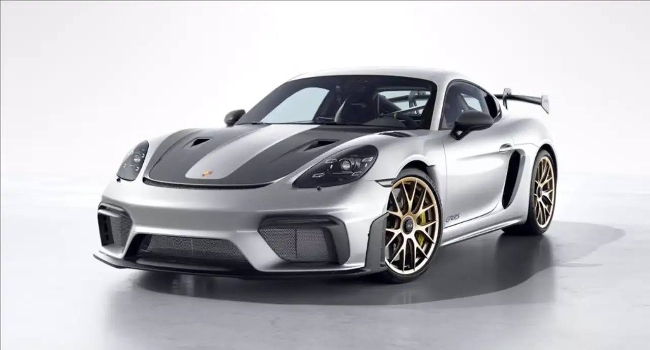 Porsche Cayman