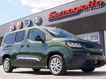 1.5 BlueHdi 130cv EAT8 7 Posti Passo Lungo