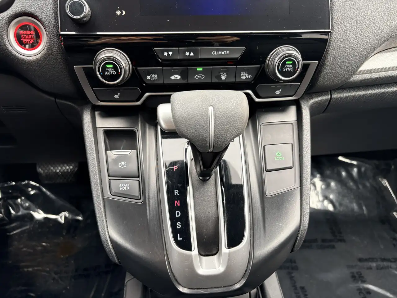 Honda CR-V снимка Honda CR-V