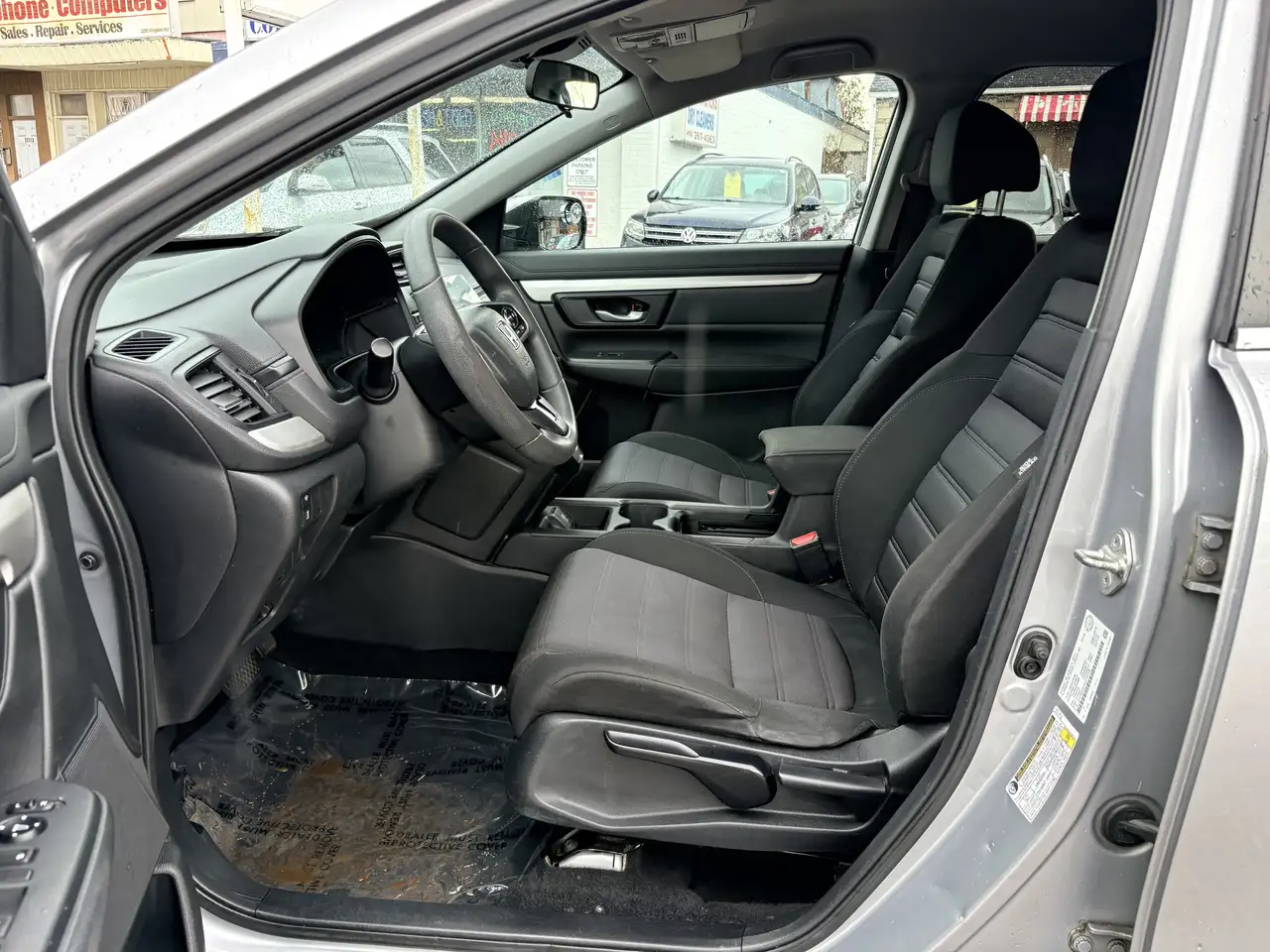 Honda CR-V снимка Honda CR-V