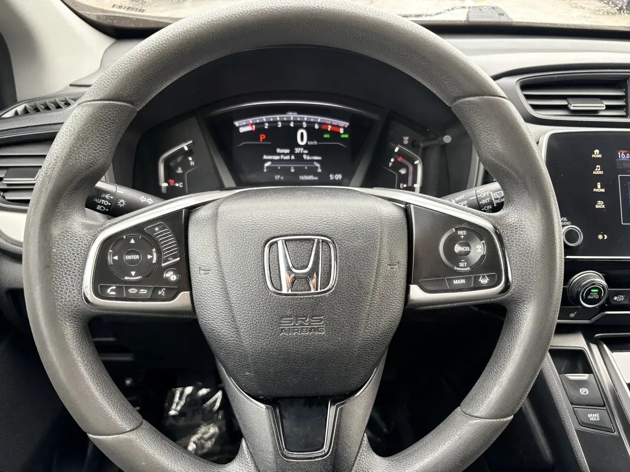 Honda CR-V снимка Honda CR-V