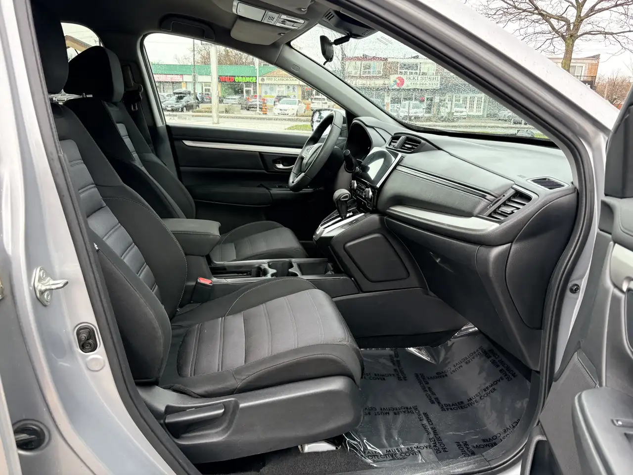 Honda CR-V снимка Honda CR-V