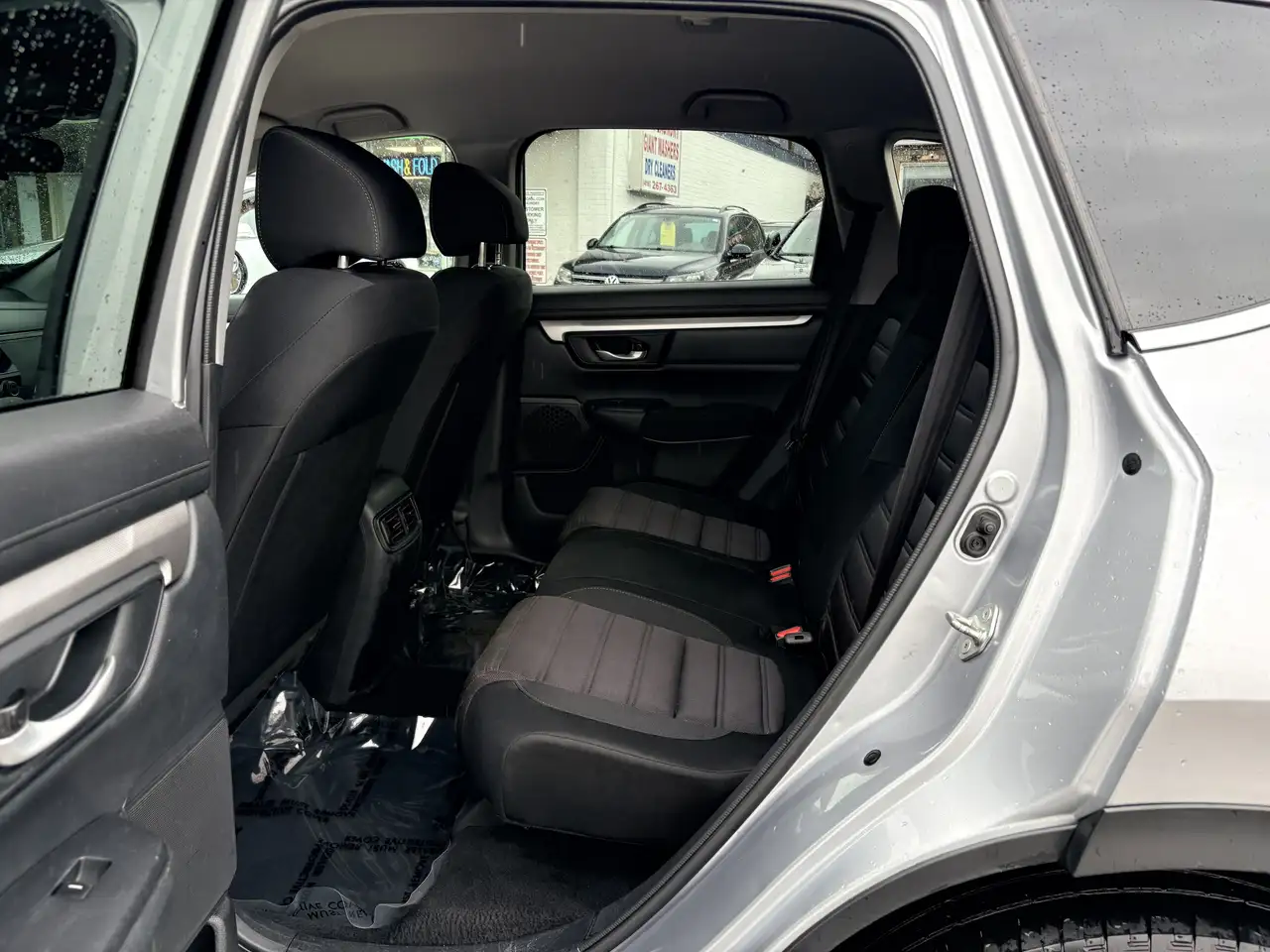 Honda CR-V снимка Honda CR-V