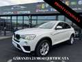 BMW X4 20D XDRIVE AUTOMATICA NAVI LED PDC Blanc - thumbnail 1