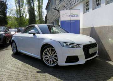 Roadster 40 TFSI S-Line // Navi, Shz