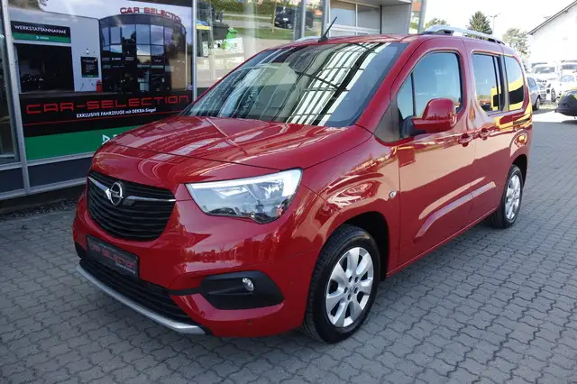 Opel Combo Life 1,5 CDTI Innovation PANO/HEADUP/KAM/NAVI
