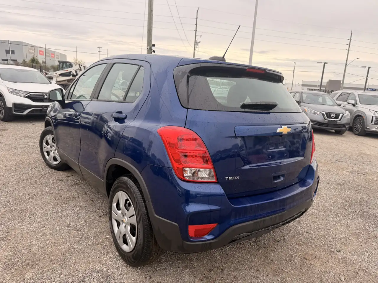 Chevrolet Trax photo Chevrolet Trax