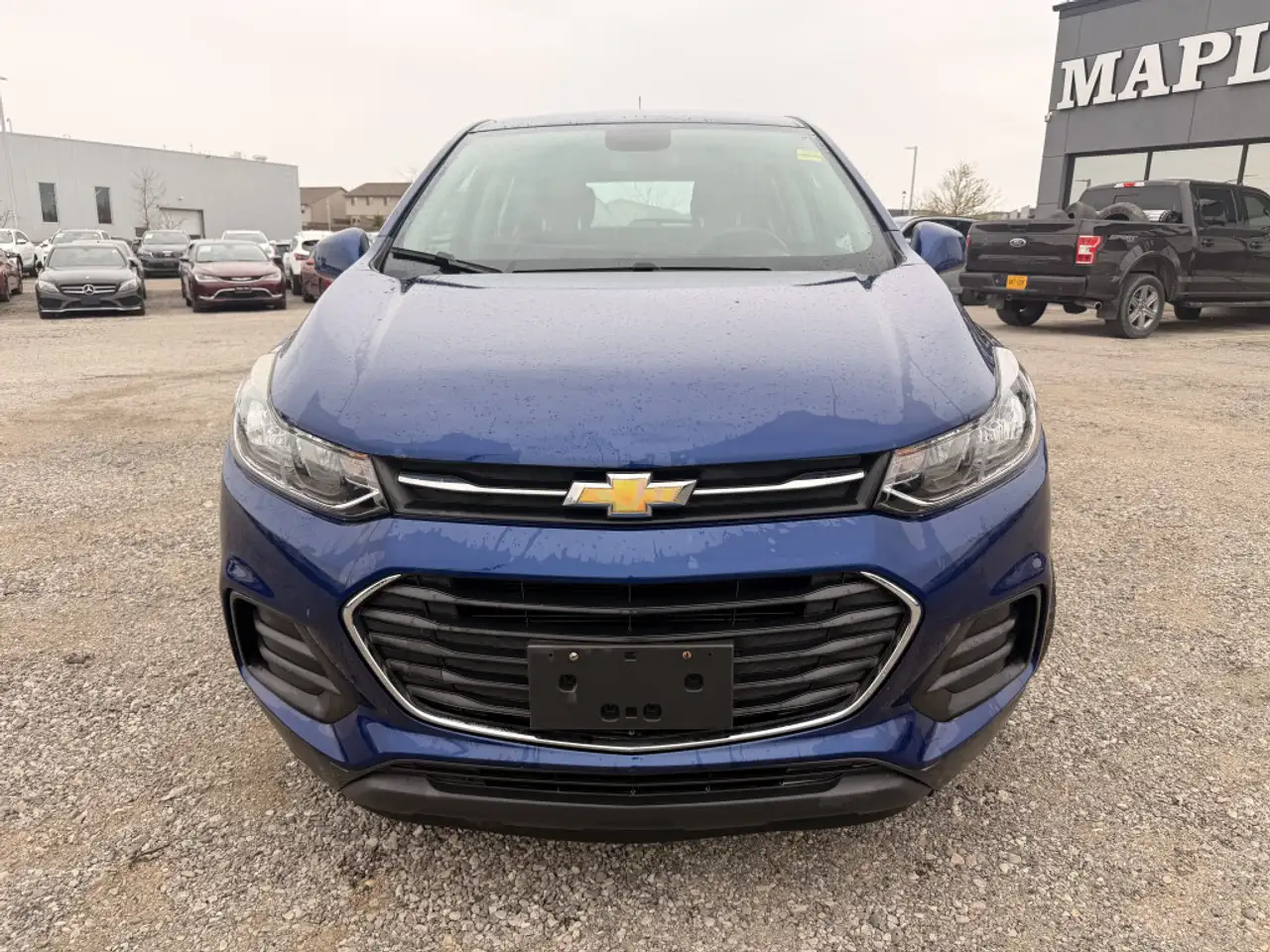Chevrolet Trax photo Chevrolet Trax