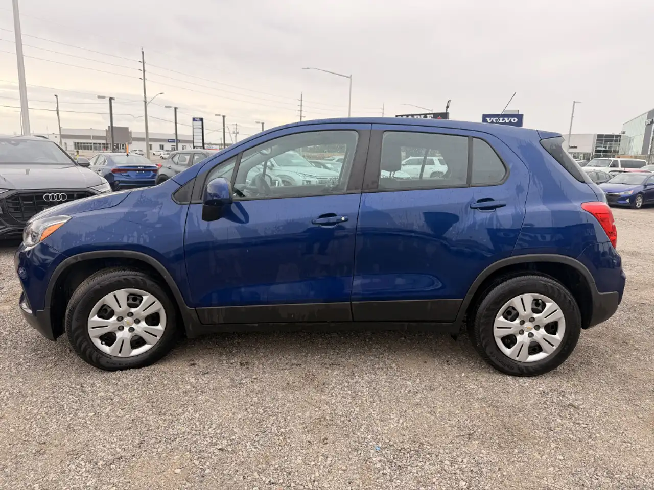 Chevrolet Trax photo Chevrolet Trax
