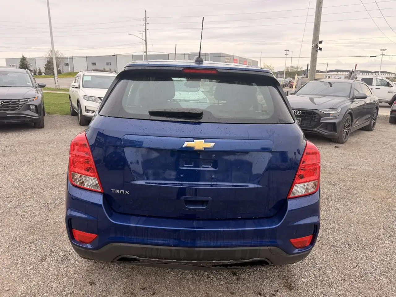 Chevrolet Trax photo Chevrolet Trax