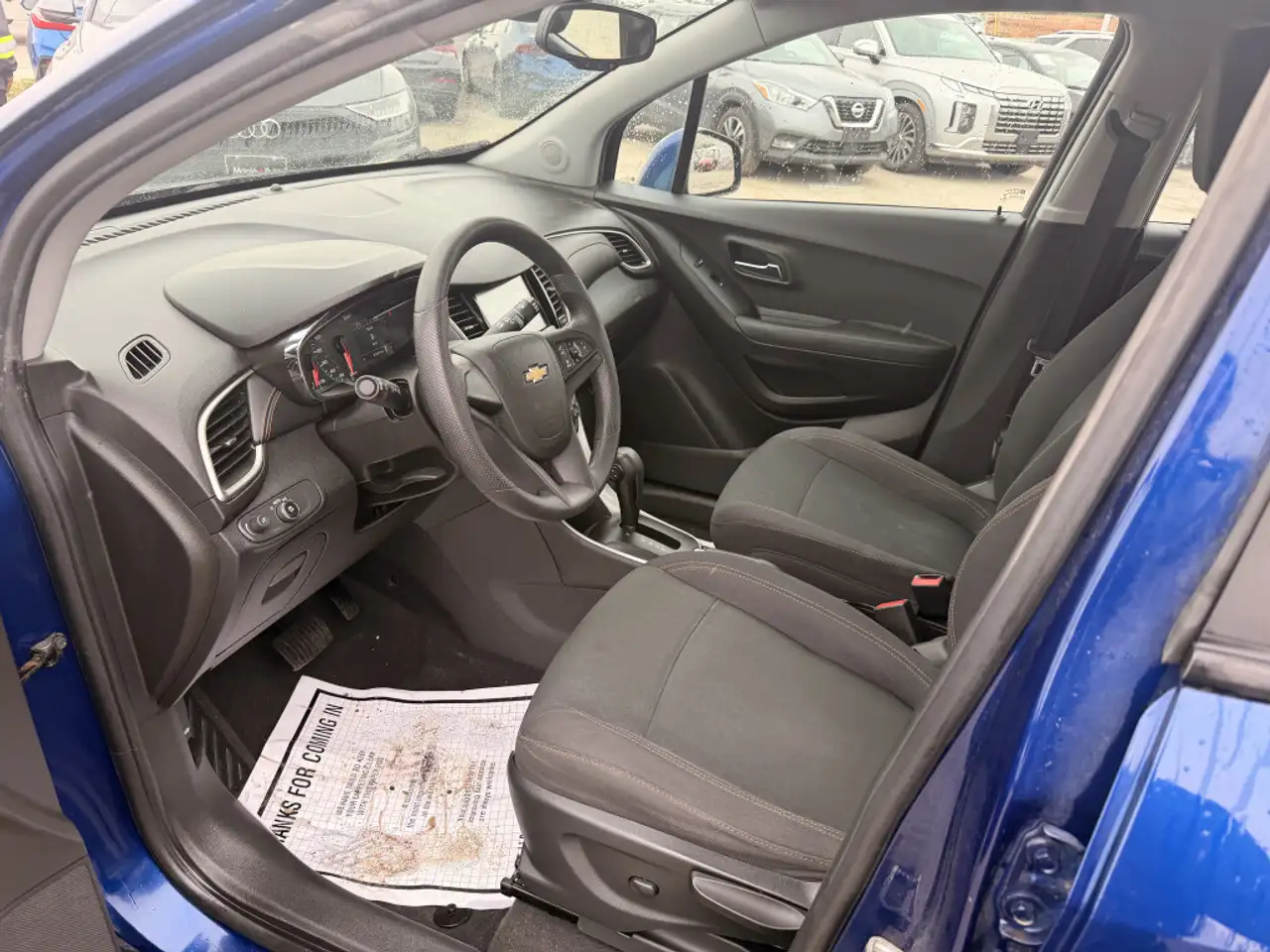 Chevrolet Trax photo Chevrolet Trax