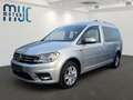 Volkswagen Caddy 2.0 TDI Maxi Comfortline~7Sitzer~Navi~SHZ Silber - thumbnail 3