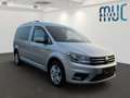 Volkswagen Caddy 2.0 TDI Maxi Comfortline~7Sitzer~Navi~SHZ Silber - thumbnail 2