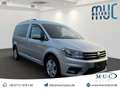 Volkswagen Caddy 2.0 TDI Maxi Comfortline~7Sitzer~Navi~SHZ Silber - thumbnail 1