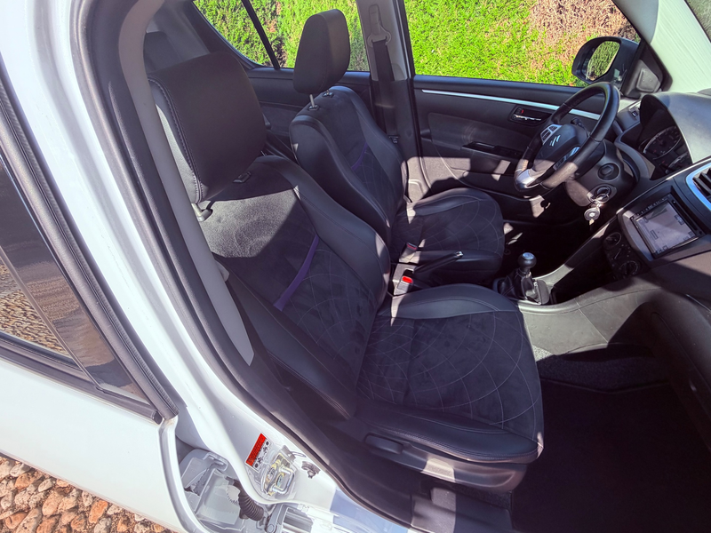 Suzuki Swift 1.2 Style EASSS Leer Navi Airco 5-drs — photo 23