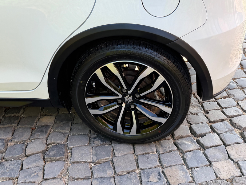 Suzuki Swift 1.2 Style EASSS Leer Navi Airco 5-drs — photo 12