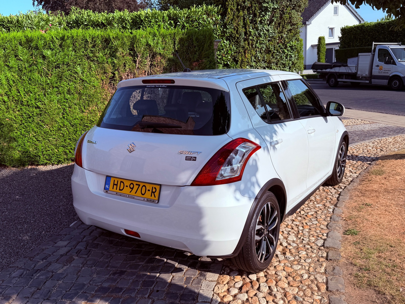Suzuki Swift 1.2 Style EASSS Leer Navi Airco 5-drs — photo 15