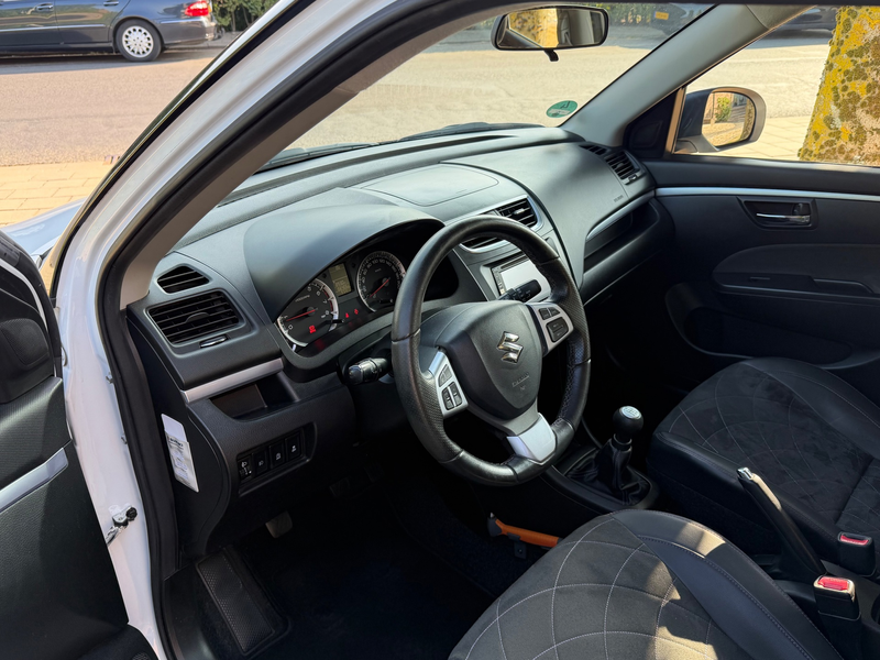 Suzuki Swift 1.2 Style EASSS Leer Navi Airco 5-drs — photo 8